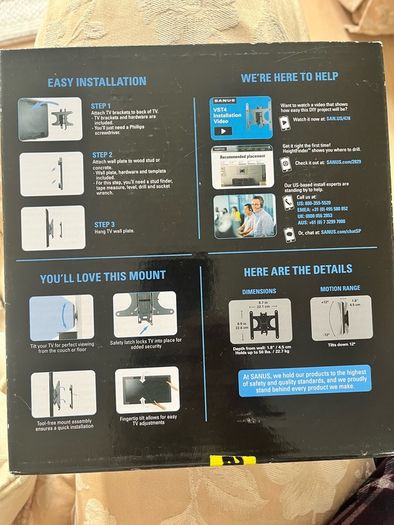 TV Wall Mount