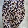 Boohoo skirt size 10 wrap around Image 5