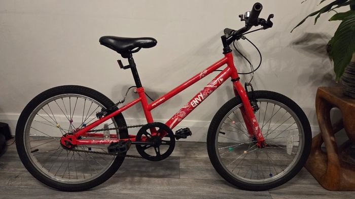 Apollo Envy 20 inch kids bike