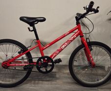 Apollo Envy 20 inch kids bike