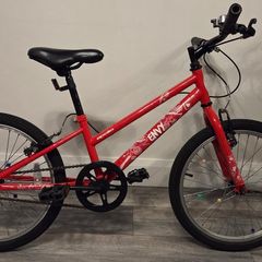 Apollo Envy 20 inch kids bike