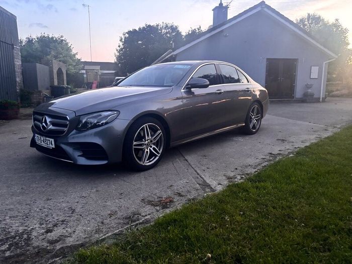 Mercedes E class