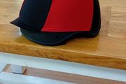 Horse riding helmet