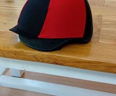 Horse riding helmet