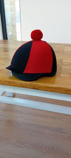 Horse riding helmet