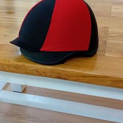 Horse riding helmet