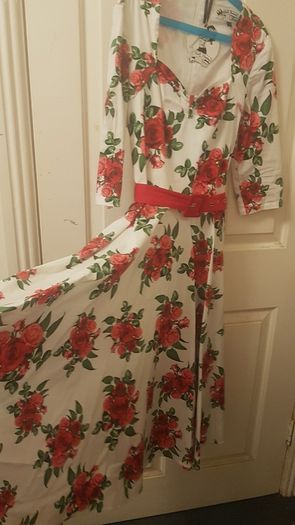 Retro dress