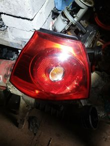 Mk5 left rear light