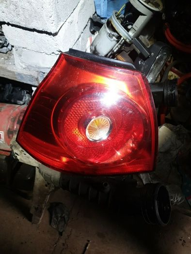 Mk5 left rear light