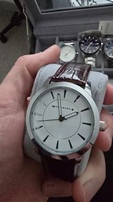 Calvin Klein Swiss Made + Newbridge Silverware Dress Watches