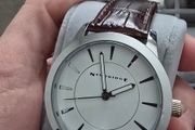 Calvin Klein Swiss Made + Newbridge Silverware Dress Watches