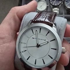 Calvin Klein Swiss Made + Newbridge Silverware Dress Watches