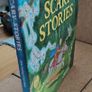 Vintage The Kingfisher Book of Scary Stories 1994 Hardback  Dust Jacket  Rare Image 3