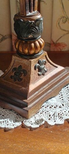 antique lamp