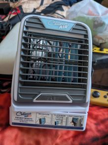 chillmax air