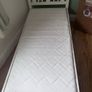 Ikea Toddler's Bed & Mattress Image 3