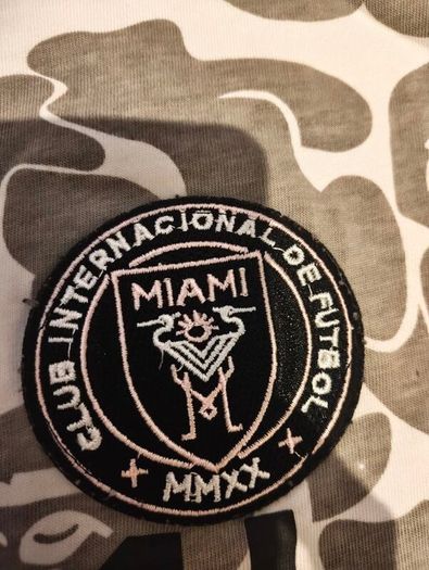 t-shirt bathing ape X Miami