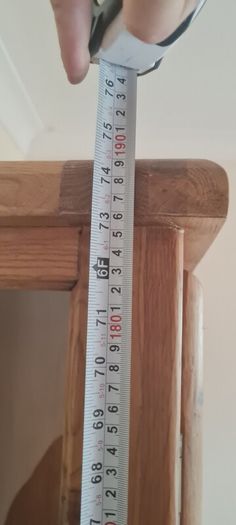 Oak Display/Dresser Glass Cabinet