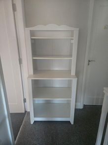 IKEA baby changing table