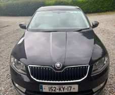 Skoda Octavia 2015