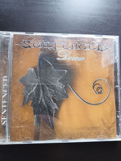 Sentenced - Down CD