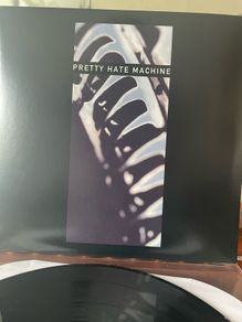 Nine Inch Nails (NIN) - Pretty Hate Machine