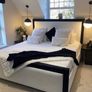New Double & King Size Bed Frames + Mattress Opt Image 3