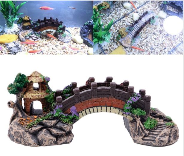 Fish Tank Accessories