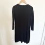COS black dress XS Image 3