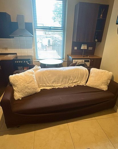 FREE 3-Seater Sofa Bed (North Strand / Fairview)