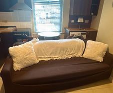 FREE 3-Seater Sofa Bed (North Strand / Fairview)