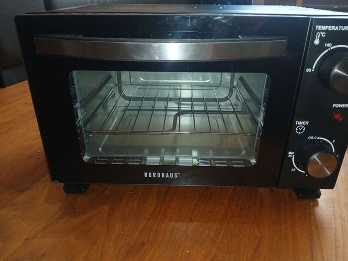mini oven