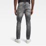 G-Star Raw Grey Men Tapered Denim Jeans, Size ( W32, L32) Image 5