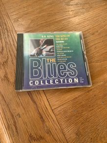 B.B. King - The King Of The Blues (The Blues Collection)