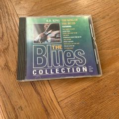 B.B. King - The King Of The Blues (The Blues Collection)