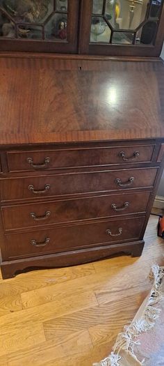 Bureau Bookcase Mcm