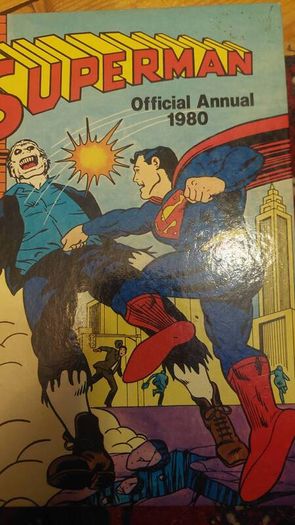 Superman Annual 1980