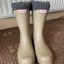 Hunter boots Image 2
