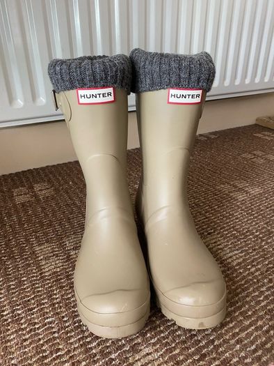 Hunter boots