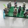 10Lego figures Image 5