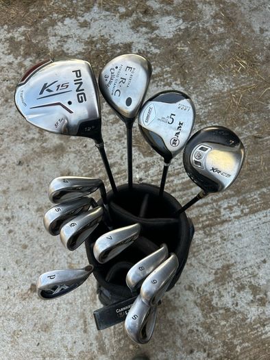 Full golf set