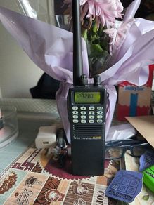 Icom IC-A22E AirBand  Radio Transceiver