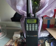Icom IC-A22E AirBand  Radio Transceiver