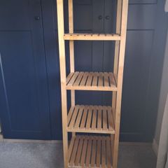 Ikea muskan shelving unit