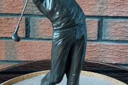 Genesis Golf Figurine