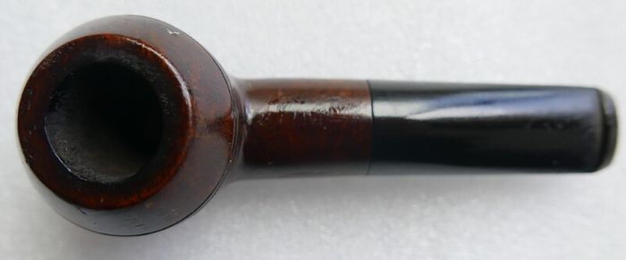 Vintage Myon Junior Vintage Briar Wood Smoking Pipe Made in France (good condition)