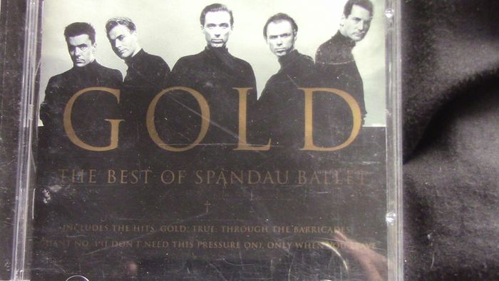 Spandau Ballet - Gold: The Best Of CD