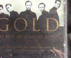 Spandau Ballet - Gold: The Best Of CD
