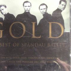 Spandau Ballet - Gold: The Best Of CD