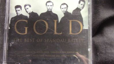 Spandau Ballet - Gold: The Best Of CD